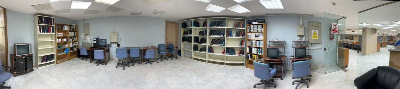 المكتبة المركزية4